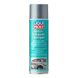 Active cleansing foam 500ml