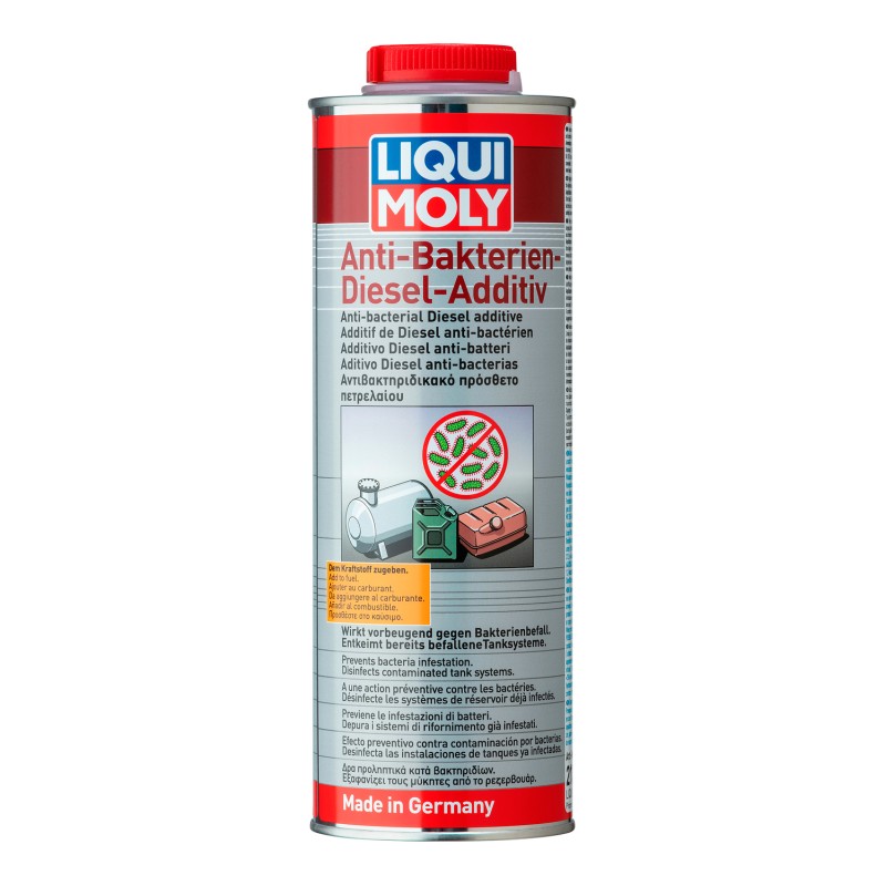 Antibacterial diesel fuel additive 1L