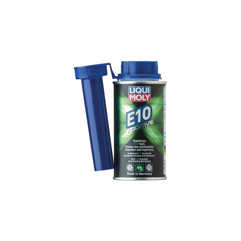 E10 bensiinilisand 1:400 150ml 60L-le E10 bensiinilisand 1:400 150ml 60L-le