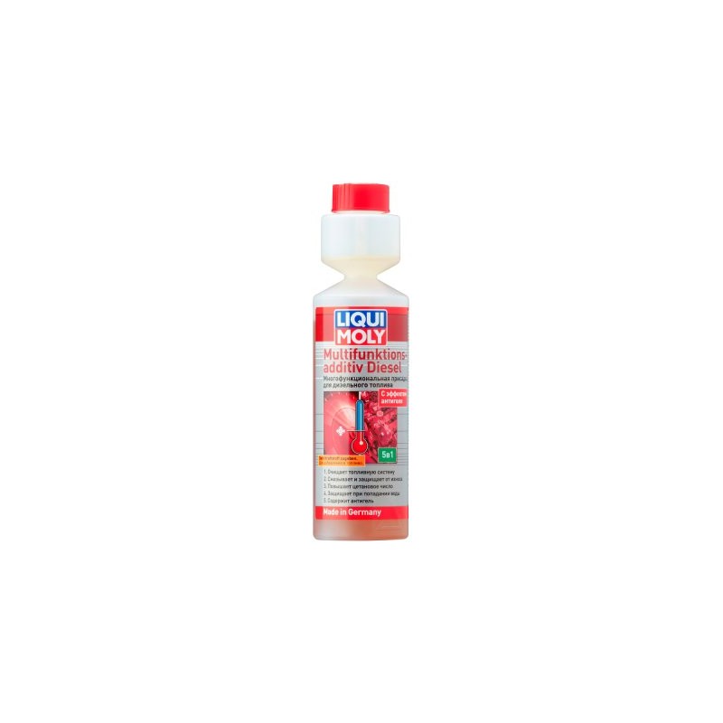 Talvine diiselkütuselisand 1:600 250ml- veoauto varuosad- Nordparts