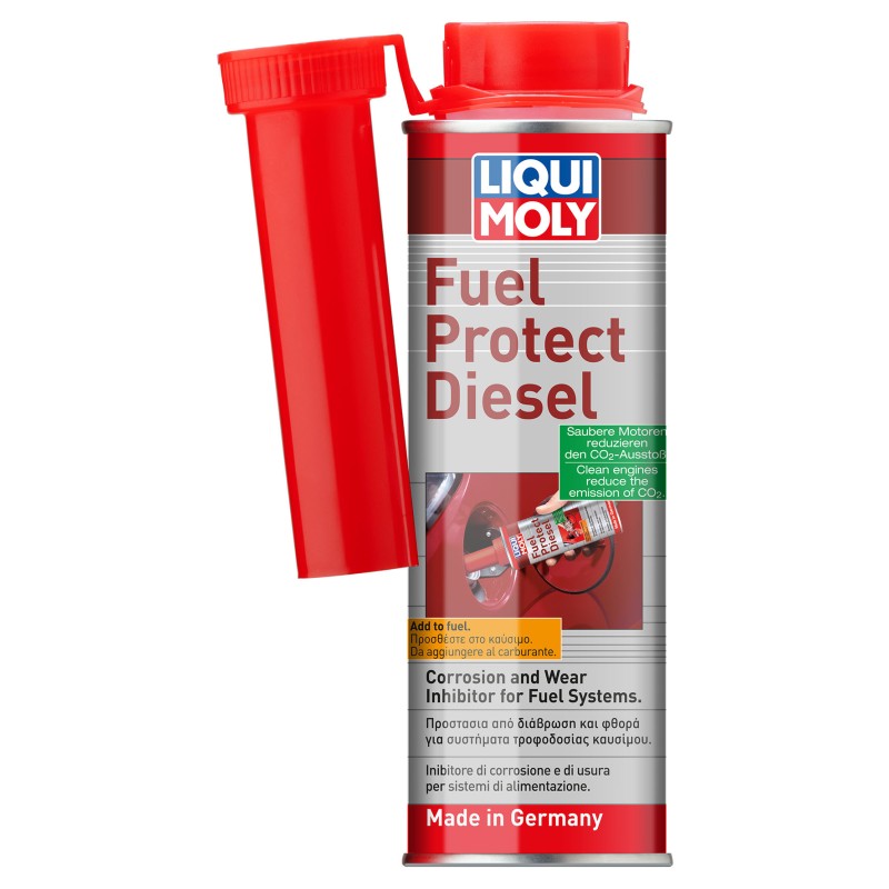 Vee eemaldaja kütusest diisel 300 ml Vee eemaldaja kütusest diisel 300 ml