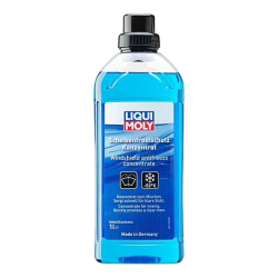 Concentrate for glass cleaning fluid -52C 1L