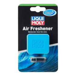 Car smell Ocean