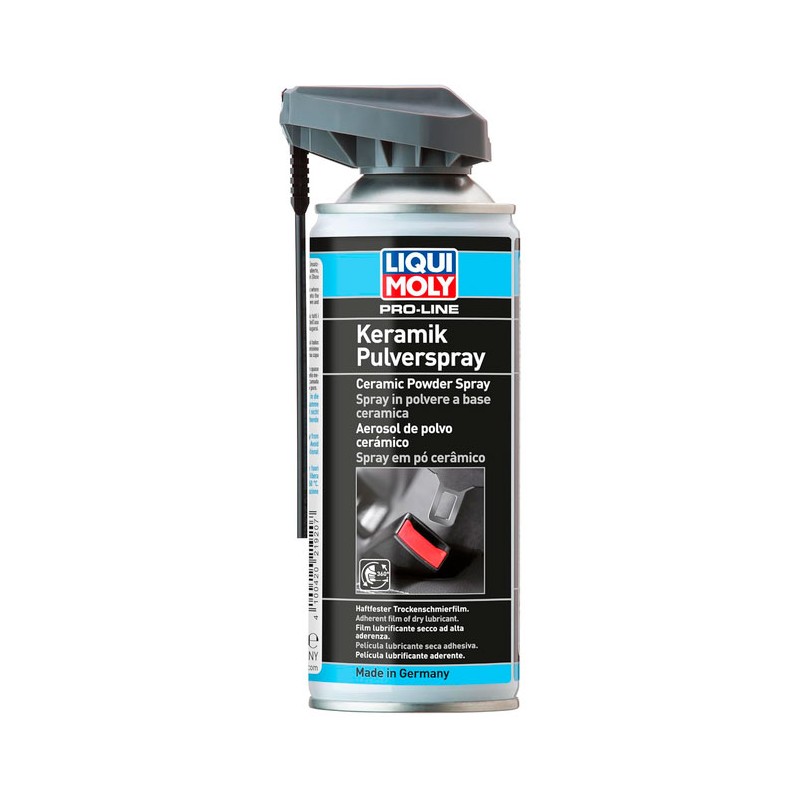 ProLine PTFE powder spray 400ml ProLine PTFE powder spray 400ml