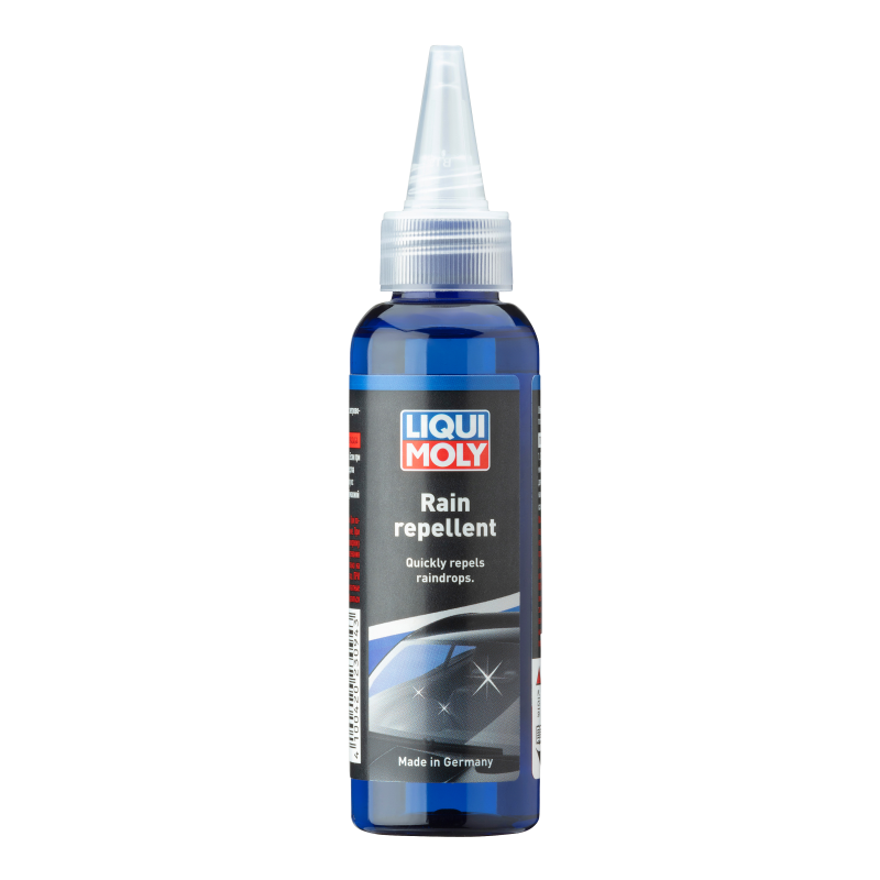 Tuuleklaasi vaha 100ml LIQUI MOLY Tuuleklaasi vaha 100ml LIQUI MOLY
