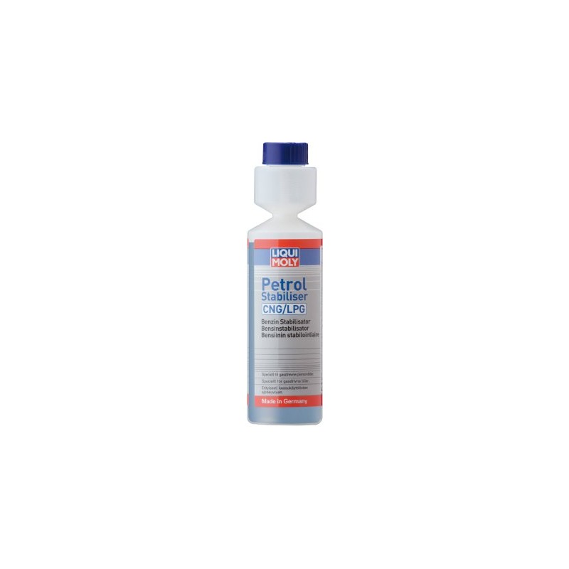 Gas car petrol stabiliser 250ml Gas car petrol stabiliser 250ml