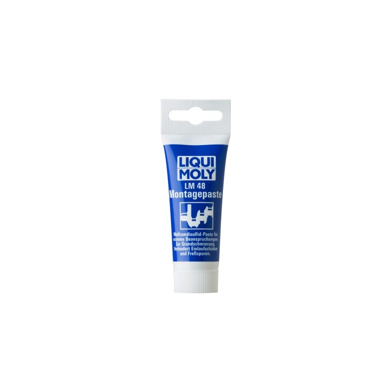 LM 48 montaazhipasta MoS2-ga 50g LM 48 montaazhipasta MoS2-ga 50g