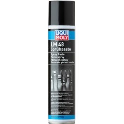LM 48 montaazisprei MoS2-ga 300ml