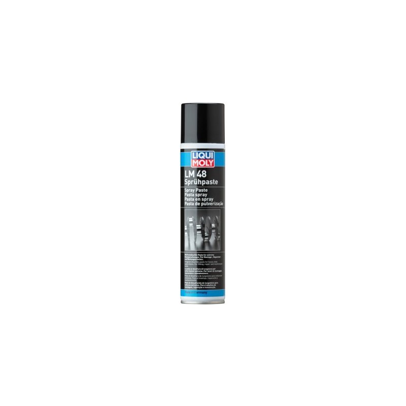 LM 48 montaazisprei MoS2-ga 300ml LM 48 montaazisprei MoS2-ga 300ml