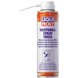Valge sprei-määre 250ml
