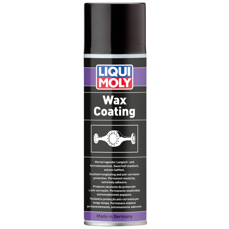Rust protection wax 300ml Rust protection wax 300ml
