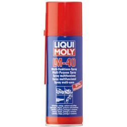 LM40 Universaalõli 200ml