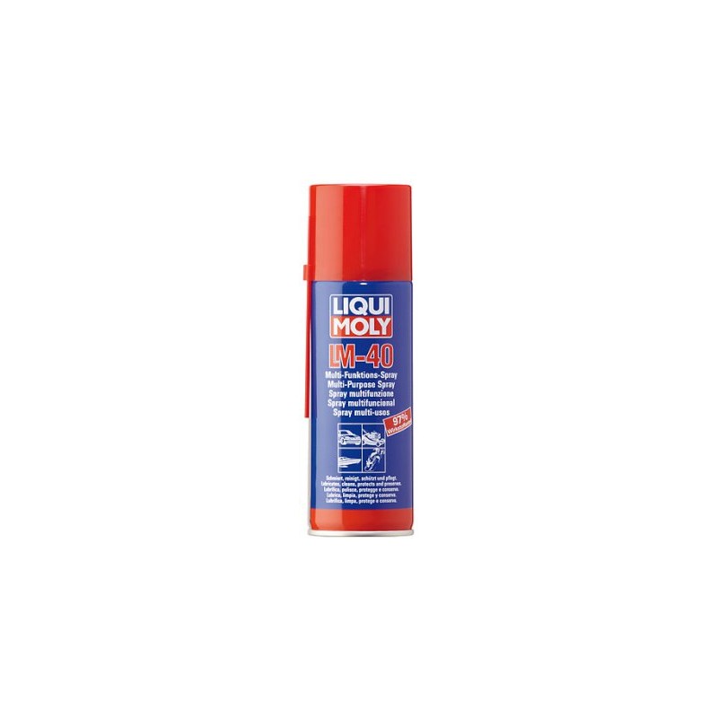 LM40 Universaalõli 200ml LM40 Universaalõli 200ml