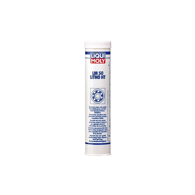 LM 50 HT sinine liitiummääre 400g LM 50 HT sinine liitiummääre 400g