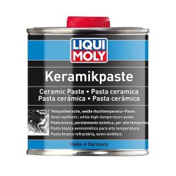 Valge keraamiline pasta 250g