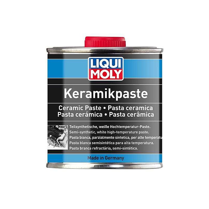 Valge keraamiline pasta 250g Valge keraamiline pasta 250g