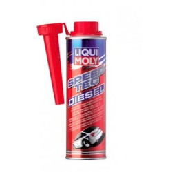 Kiirenduse paranduslisand diisel 250ml- veoauto varuosad- Nordparts