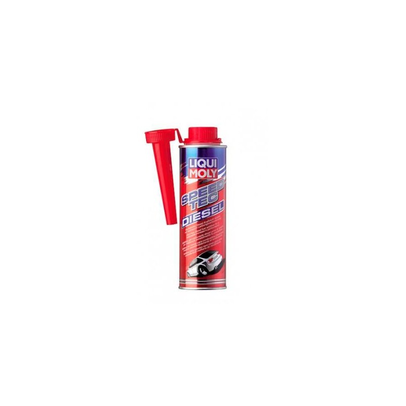 Kiirenduse paranduslisand diisel 250ml- veoauto varuosad- Nordparts