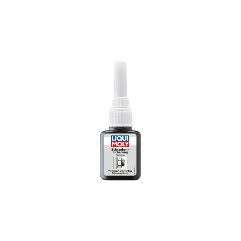 Threadlocker high strength 10g Threadlocker high strength 10g