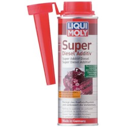 Superdiesel diiselkütuse lisand 250ml- veoauto varuosad- Nordparts