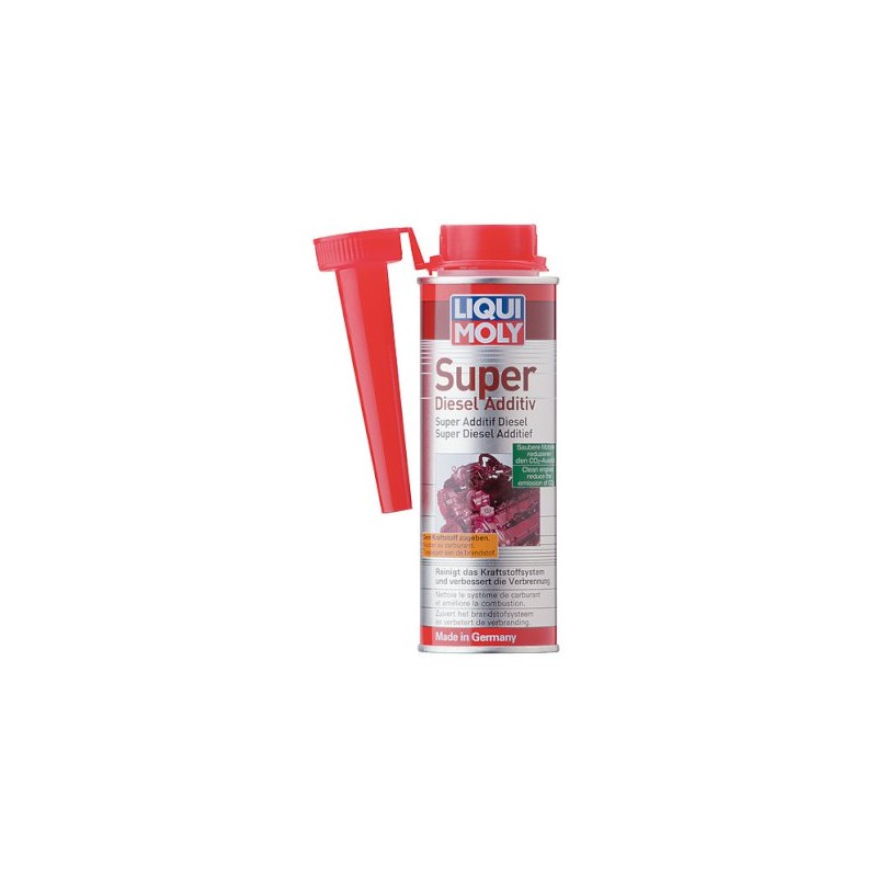 Superdiesel diiselkütuse lisand 250ml Superdiesel diiselkütuse lisand 250ml