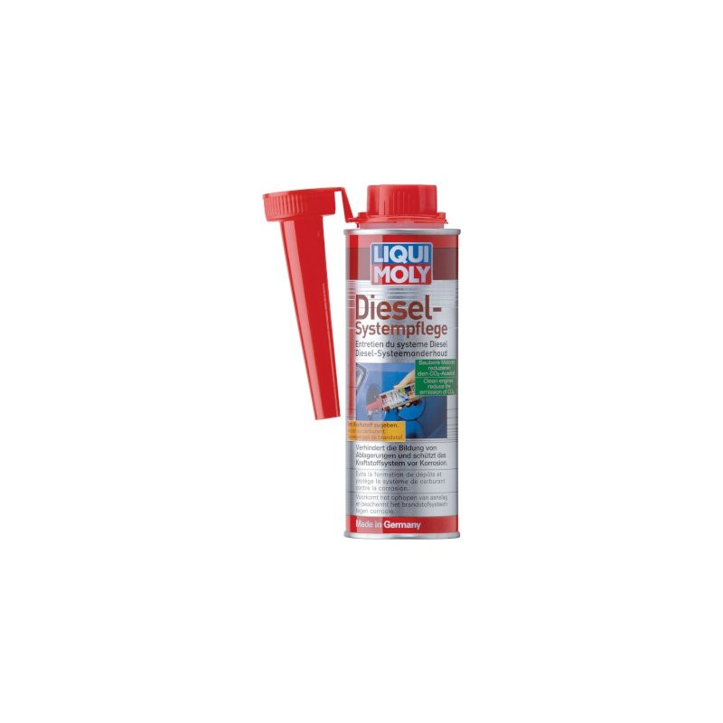 Diiselsüsteemi hoolduslisand 250ml Diiselsüsteemi hoolduslisand 250ml