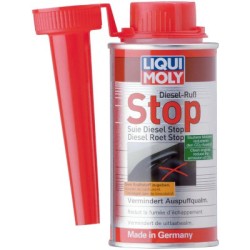 Smoke suppressant additive for diesel fuel 150m