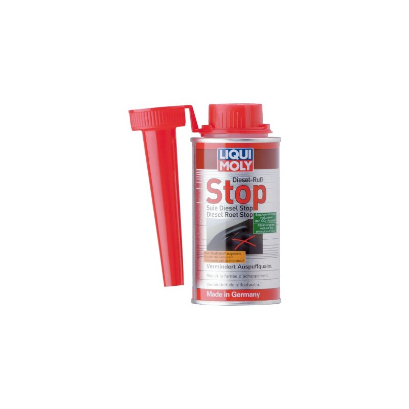 Smoke suppressant additive for diesel fuel 150m