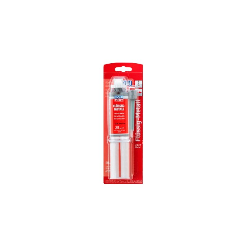 TL Vedelmetall 24ml TL Vedelmetall 24ml