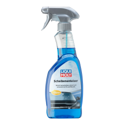Melting agent for frosted glass 500ml