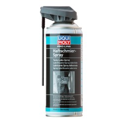 ProLine adhesive anti-friction spray