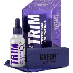 Gyeon Q2 Trim 30ml plastikukaitsevahend