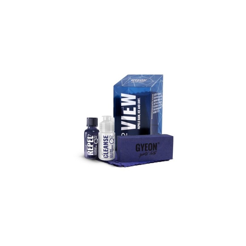 Gyeon Q2 View EVO 20ml klaasikaitse komp Gyeon Q2 View EVO 20ml klaasikaitse komp