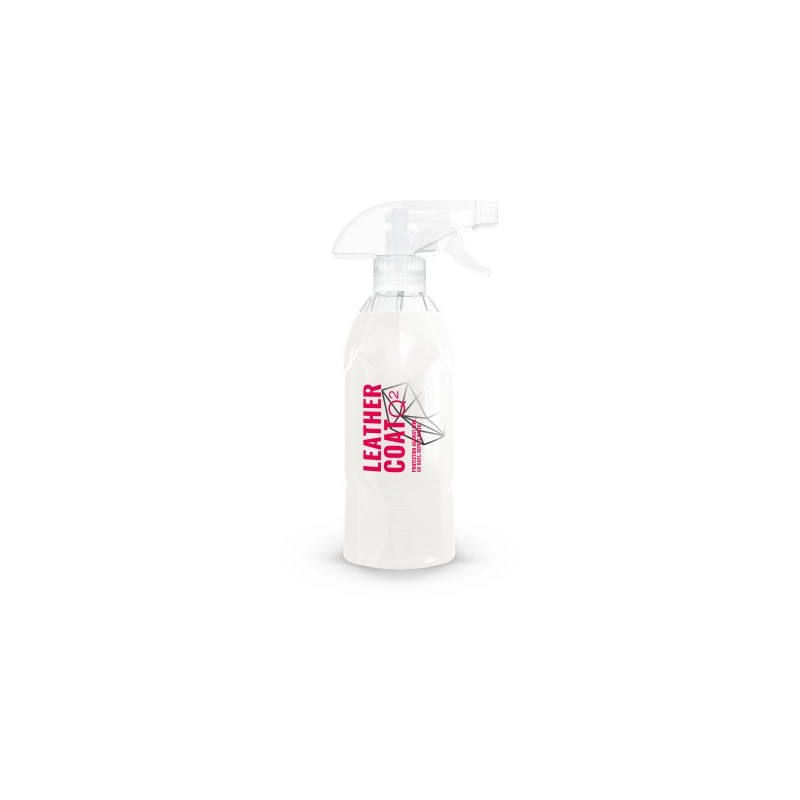 Gyeon Q2M Leather Coat 400ml nahakaitse