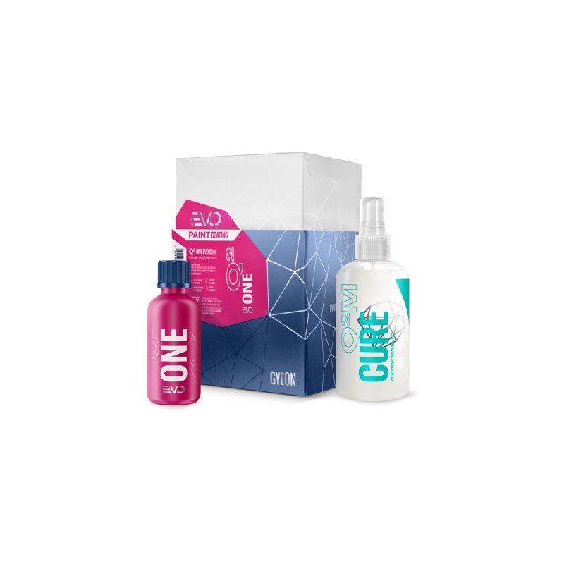 Gyeon Q2 One EVO 50ml keraamiline kate Gyeon Q2 One EVO 50ml keraamiline kate