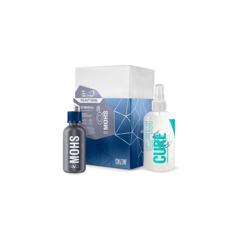 Gyeon Q2 Mohs EVO 50ml keraamiline kate Gyeon Q2 Mohs EVO 50ml keraamiline kate
