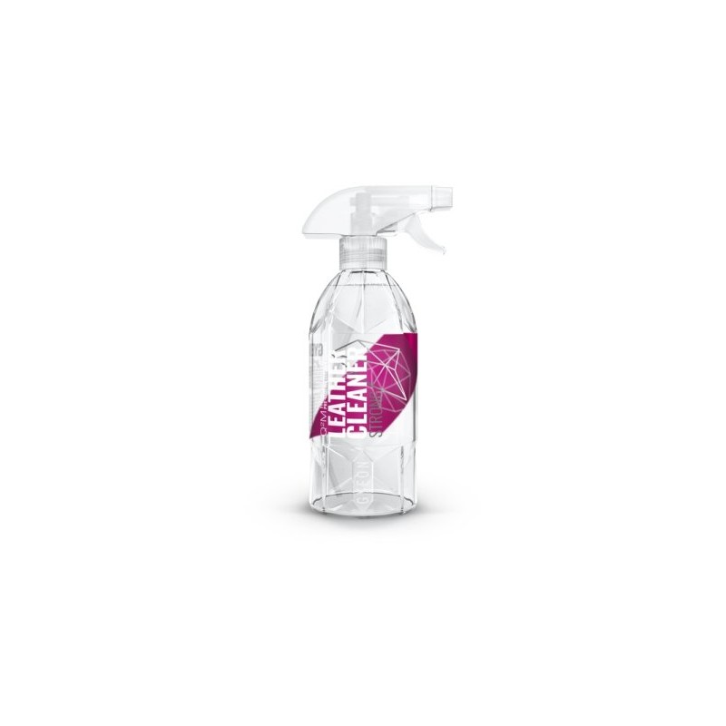 Gyeon Q2M Strong 500ml nahapuhastusvahen Gyeon Q2M Strong 500ml nahapuhastusvahen