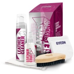 Gyeon Q2M LS STRONG skin care kit