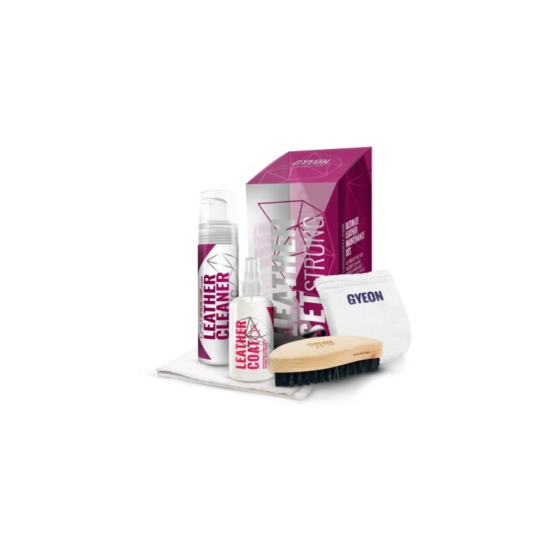 Gyeon Q2M LS STRONG skin care kit Gyeon Q2M LS STRONG skin care kit