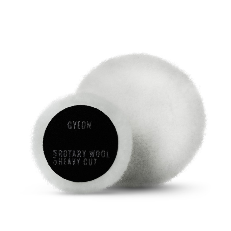 Gyeon Q2M Rotary Wool Heavy Cut 130mm Gyeon Q2M Rotary Wool Heavy Cut 130mm