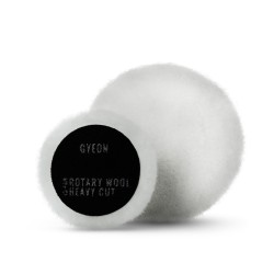 Gyeon Q2M Rotary Wool Heavy Cut 2tk 80mm