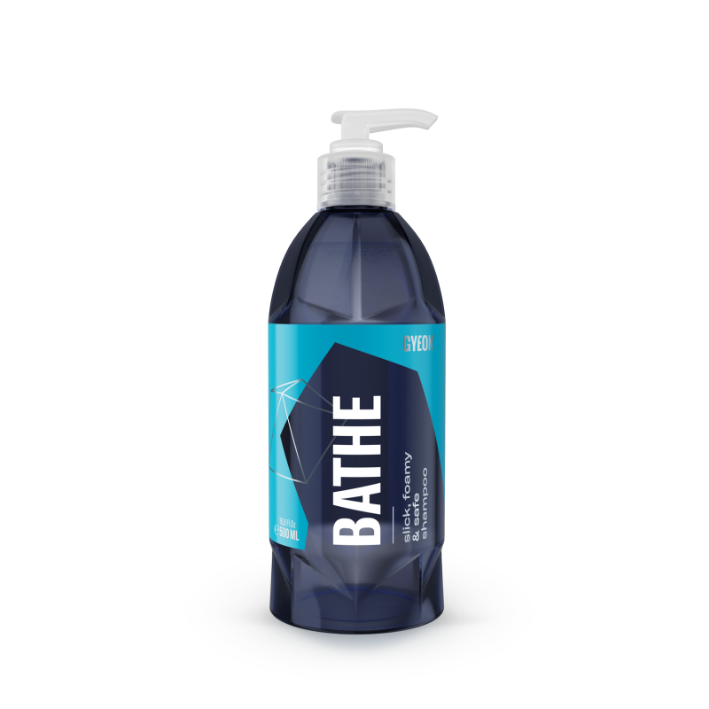 Gyeon Q2M Bathe 500ml autoshampoon Gyeon Q2M Bathe 500ml autoshampoon