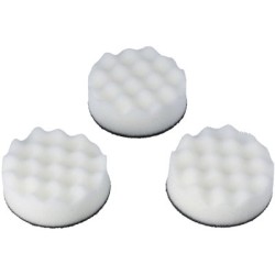 Poleerpadi valge 3tk(78mm x 30mm)