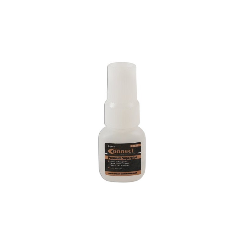 Instant glue 5ml brush bottle Instant glue 5ml brush bottle
