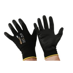Lõikekindlad kindad(XL) 3 paari