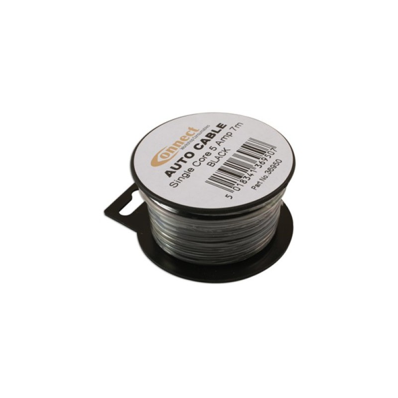 Juhe 7m/5AMP 0.65mmý must