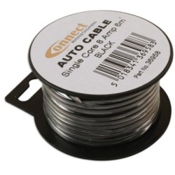 Juhe 6m/8AMP 1mmý must