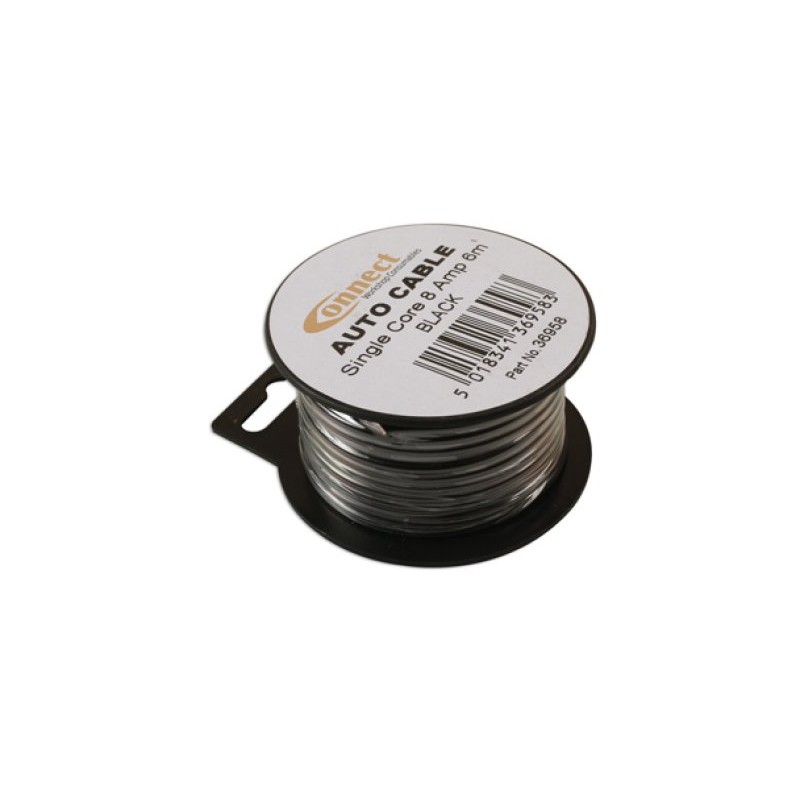 Juhe 6m/8AMP 1mmý must