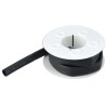 Thermo hemp netting 7.9mm 1.22m roll-black
