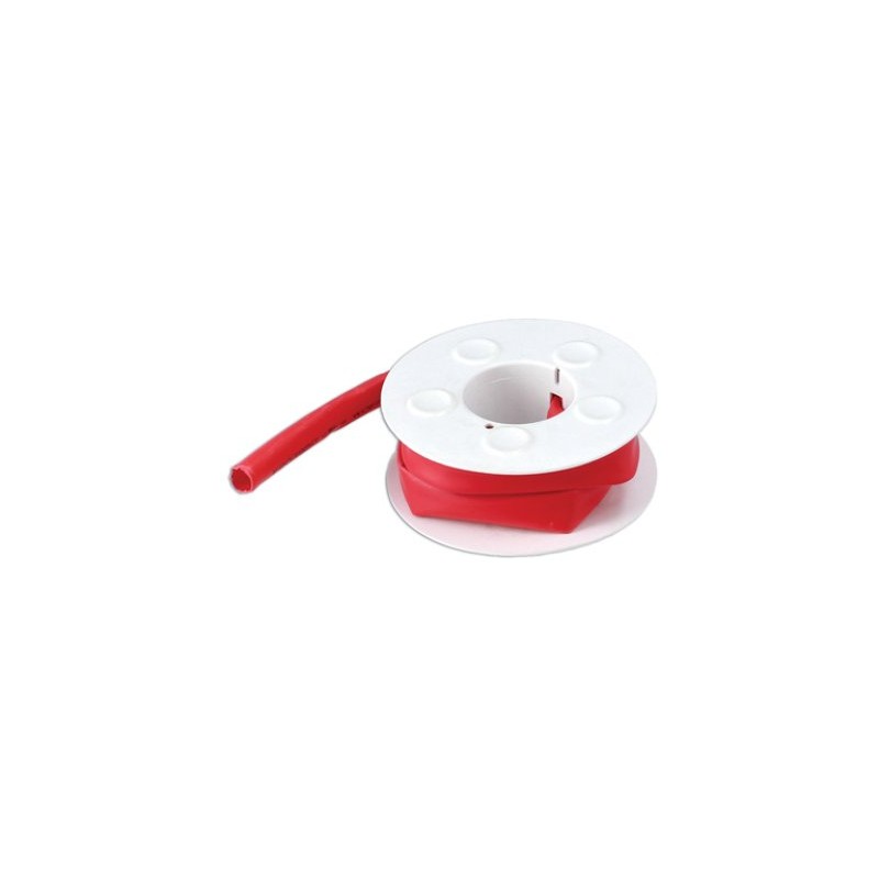 Thermo hemp netting 7,9mm 1,22m roll-red Thermo hemp netting 7,9mm 1,22m roll-red